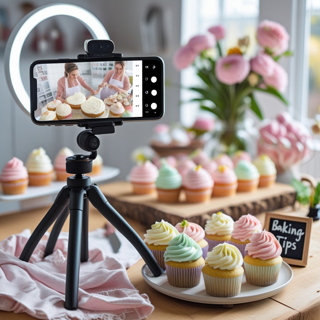 Social Media Strategy for Home Bakers - Image 4