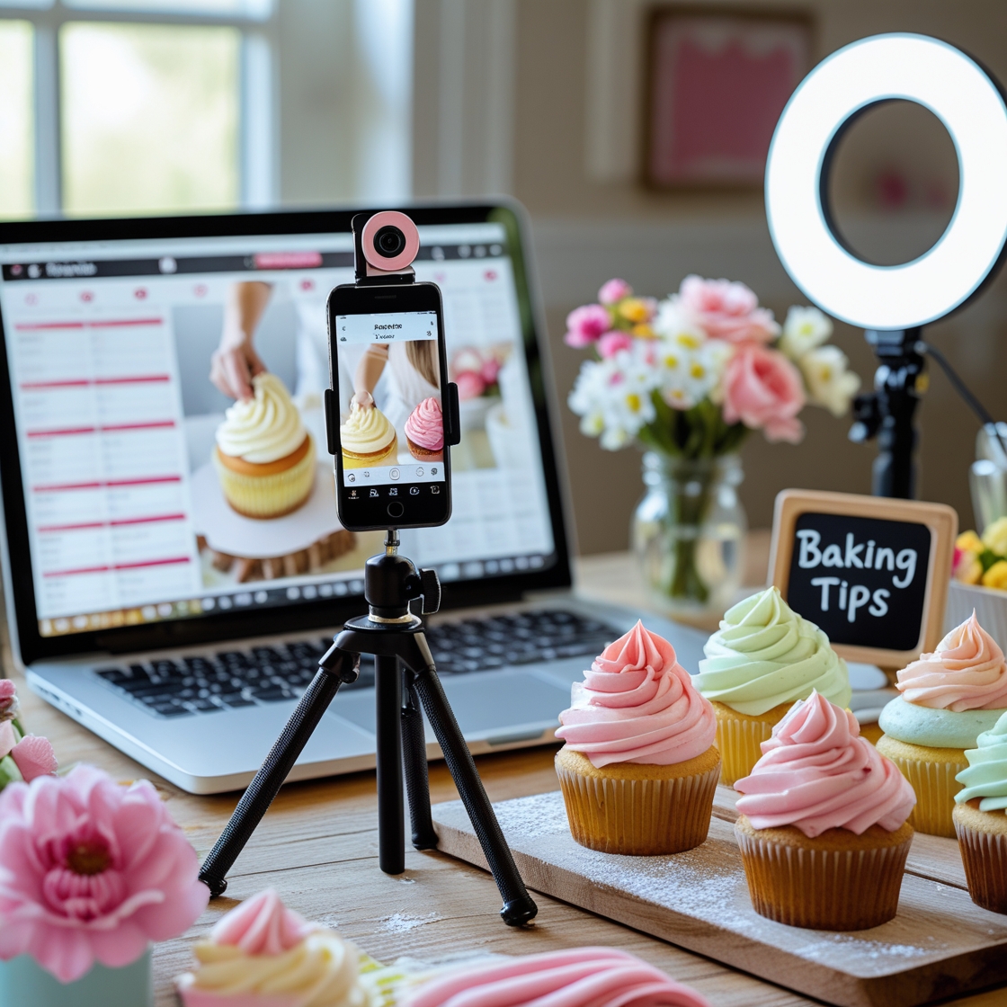 Social Media Strategy for Home Bakers - Image 2